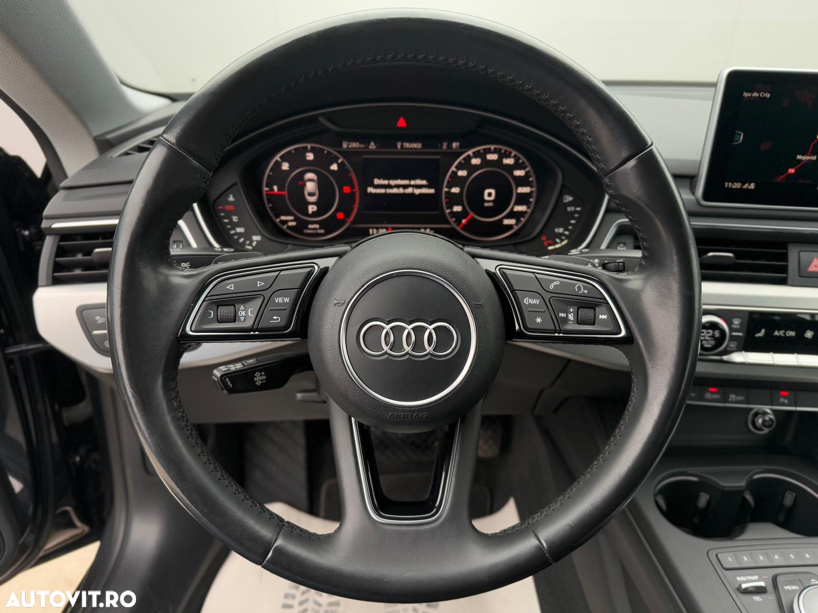 Audi A5 Sportback 2.0 TDI S tronic sport - 24