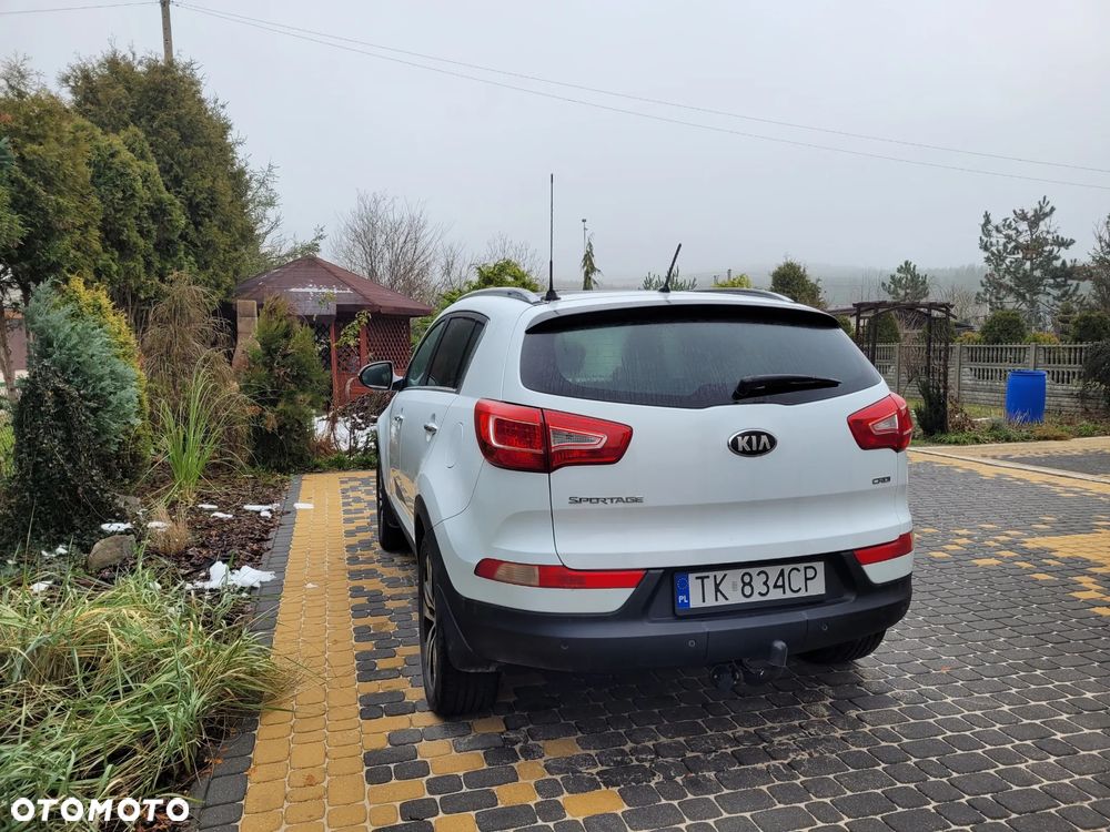 Kia Sportage - 4