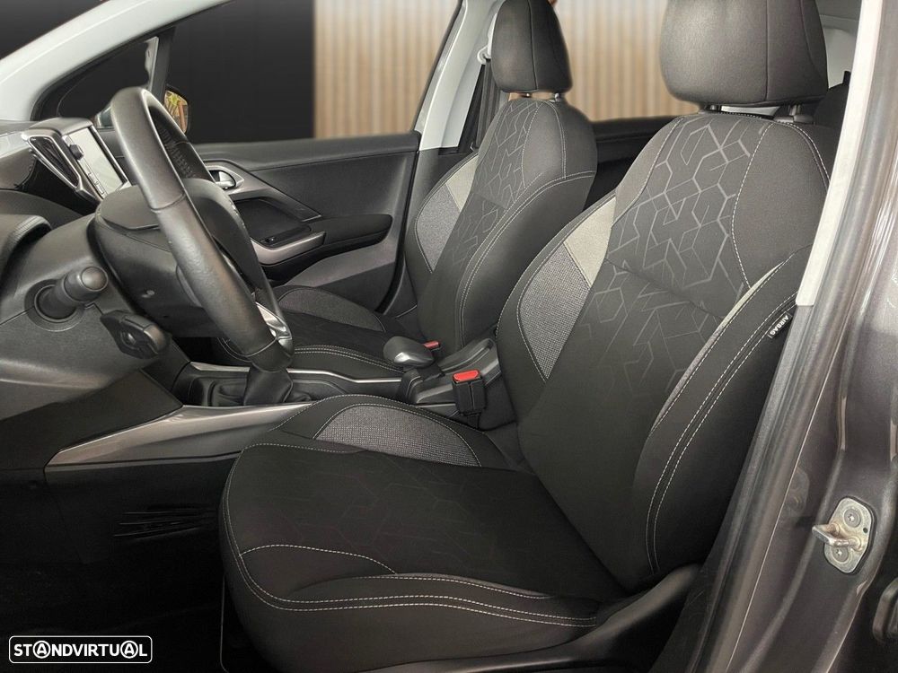 Peugeot 2008 1.6 BlueHDi Access - 5