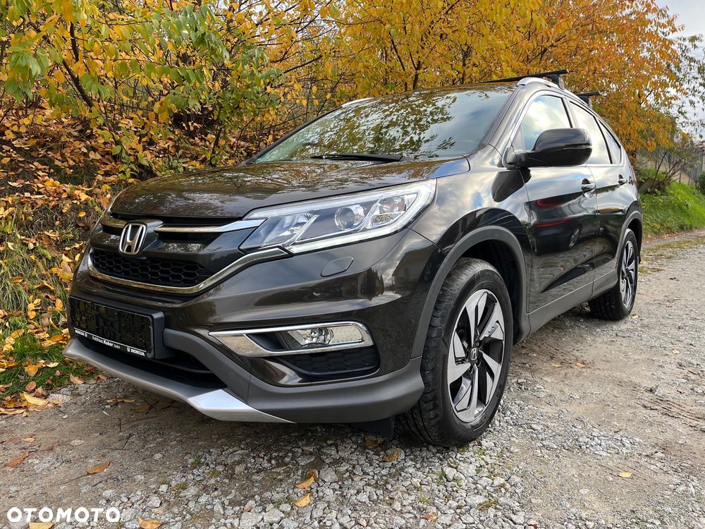 Honda Cr-V