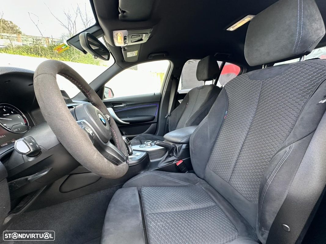 BMW 118 d Aut. M Sport - 7