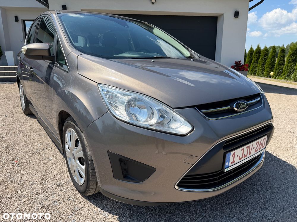 Ford C-MAX 1.6 TDCi Ambiente - 18