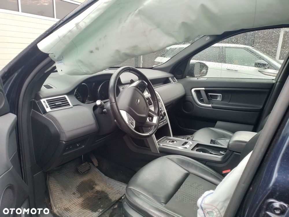 Land Rover Discovery Sport - 5