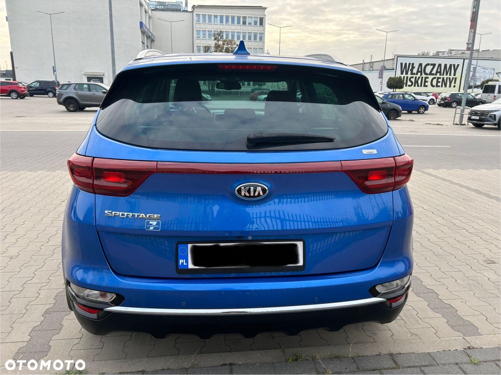 Kia Sportage 1.6 GDI M 2WD - 5