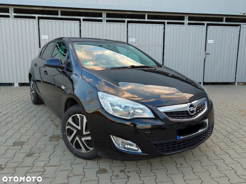 Opel Astra - 4