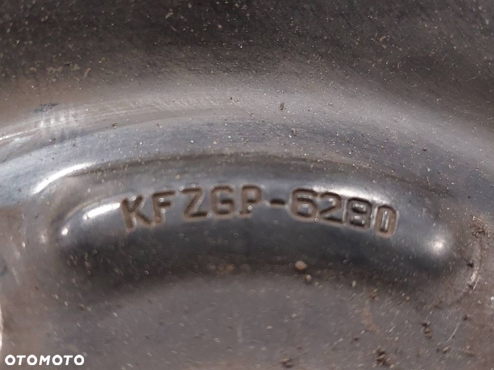 KOŁO ZAPASOWE ZAPAS 4X108 5.5JX14 ET41 185/65R14 PNEUMAT MONDEO MK1 - 6