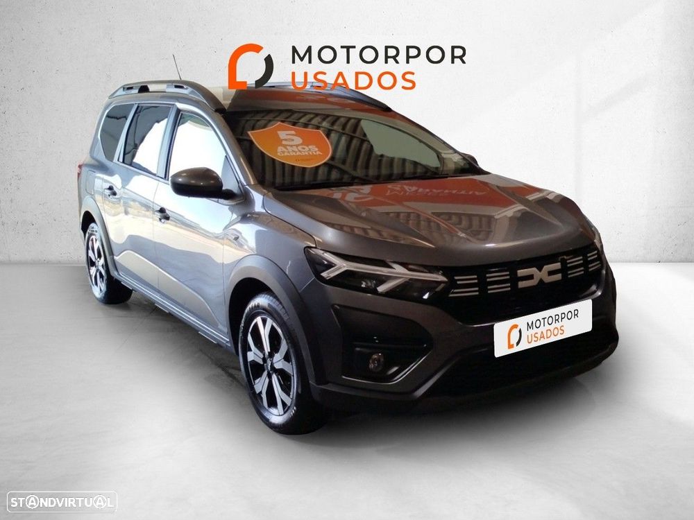 Dacia Jogger 1.0 ECO-G Expression 7L Bi-Fuel - 3