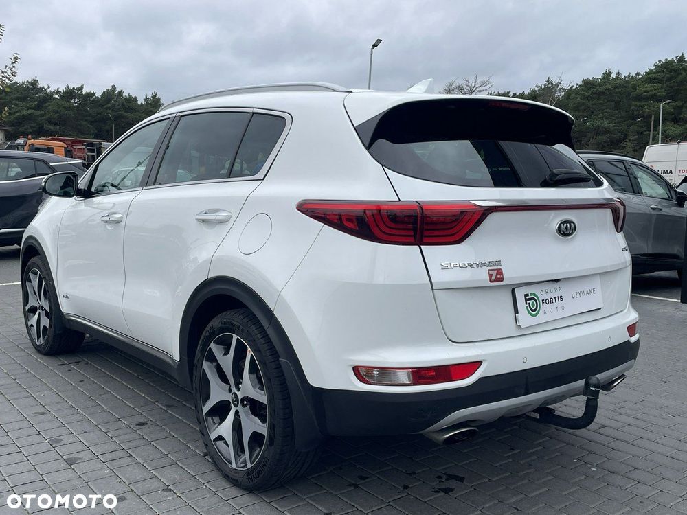 Kia Sportage - 3