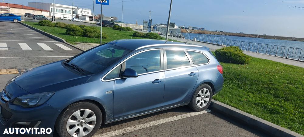 Opel Astra 1.7 CDTI DPF ecoFLEX Start/Stop Active - 4