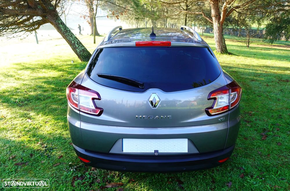Renault Mégane Sport Tourer 1.5 Blue dCi Limited C/PM+Pneu - 13