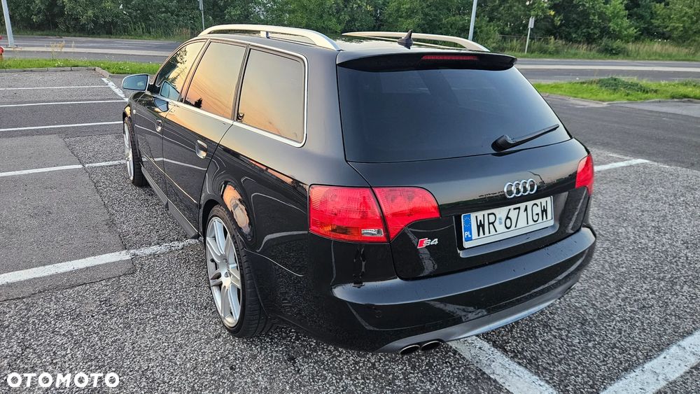 Audi S4 Avant 4.2 Quattro Tiptr - 5