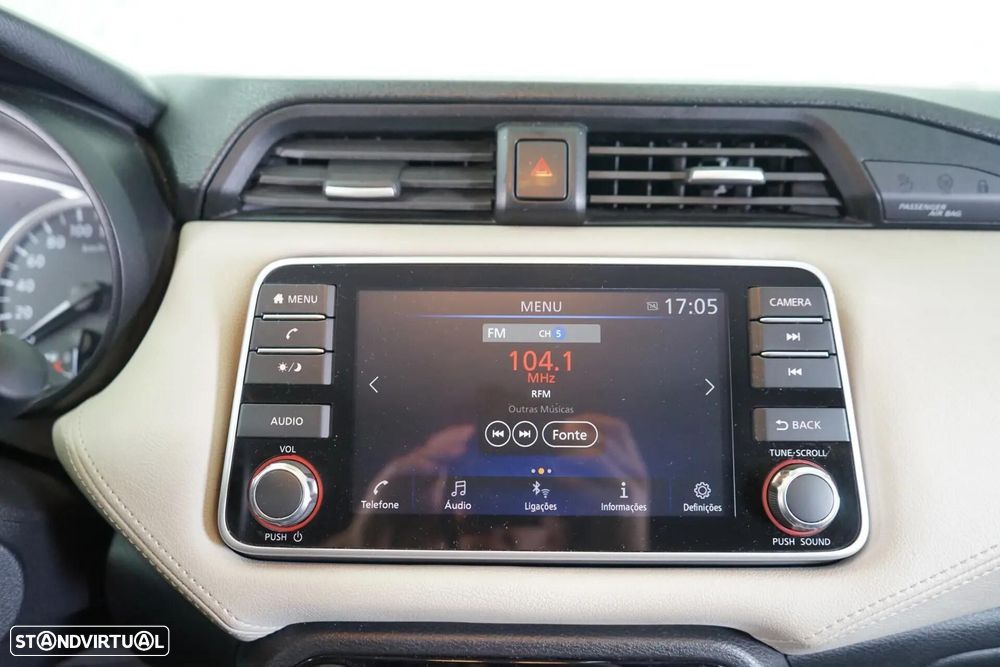 Nissan Micra 1.0 IG-T N-Design - 30