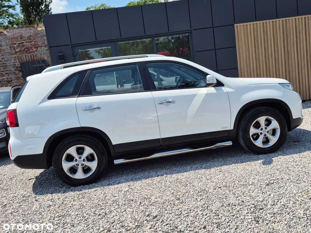 Kia Sorento 2.2 CRDi 4WD Excecutive - 14