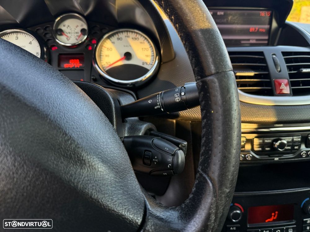 Peugeot 207 110 HDi FAP (Blue Lion) Premium - 27