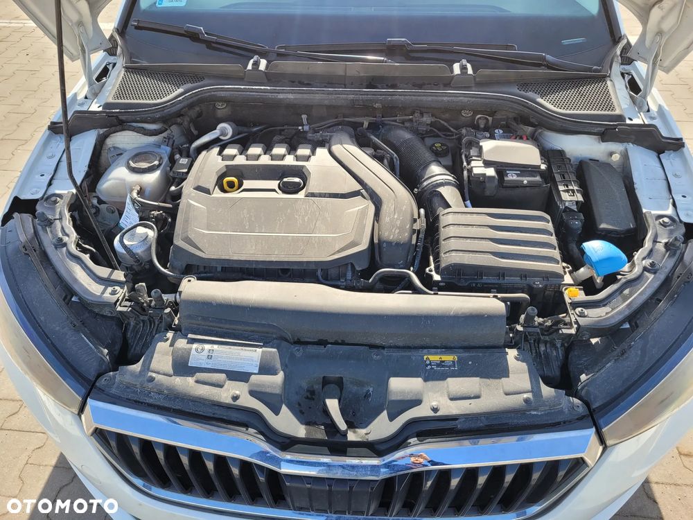 Skoda Scala 1.5 TSI Ambition - 10