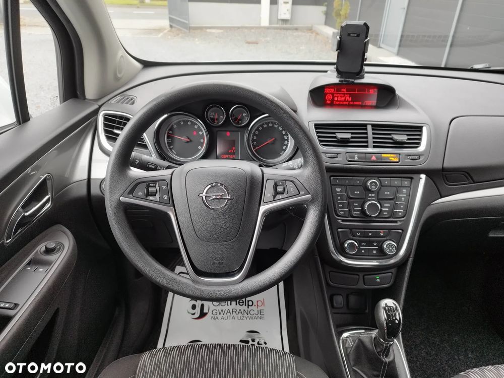 Opel Mokka 1.6 ecoFLEX Start/Stop Selection - 13