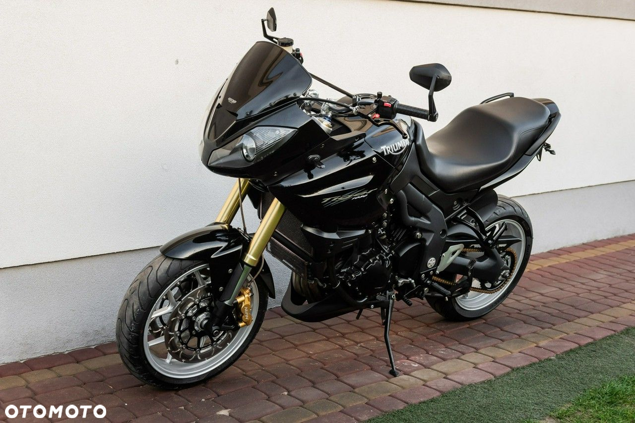 Triumph Tiger - 6