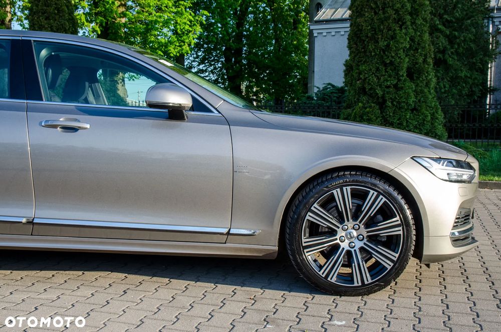 Volvo S90 T8 Twin Engine AWD Geartronic Inscription - 14