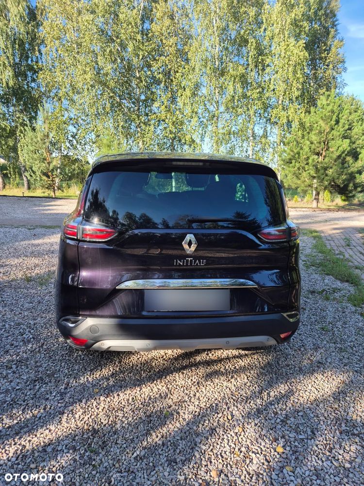 Renault Espace 1.6 dCi Energy Initiale Paris EDC 7os - 6
