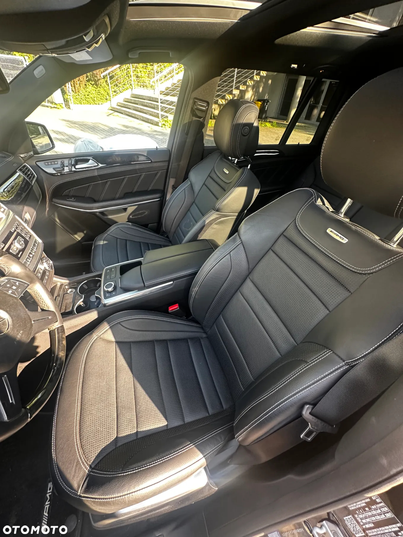Mercedes-Benz GL 63 AMG - 14