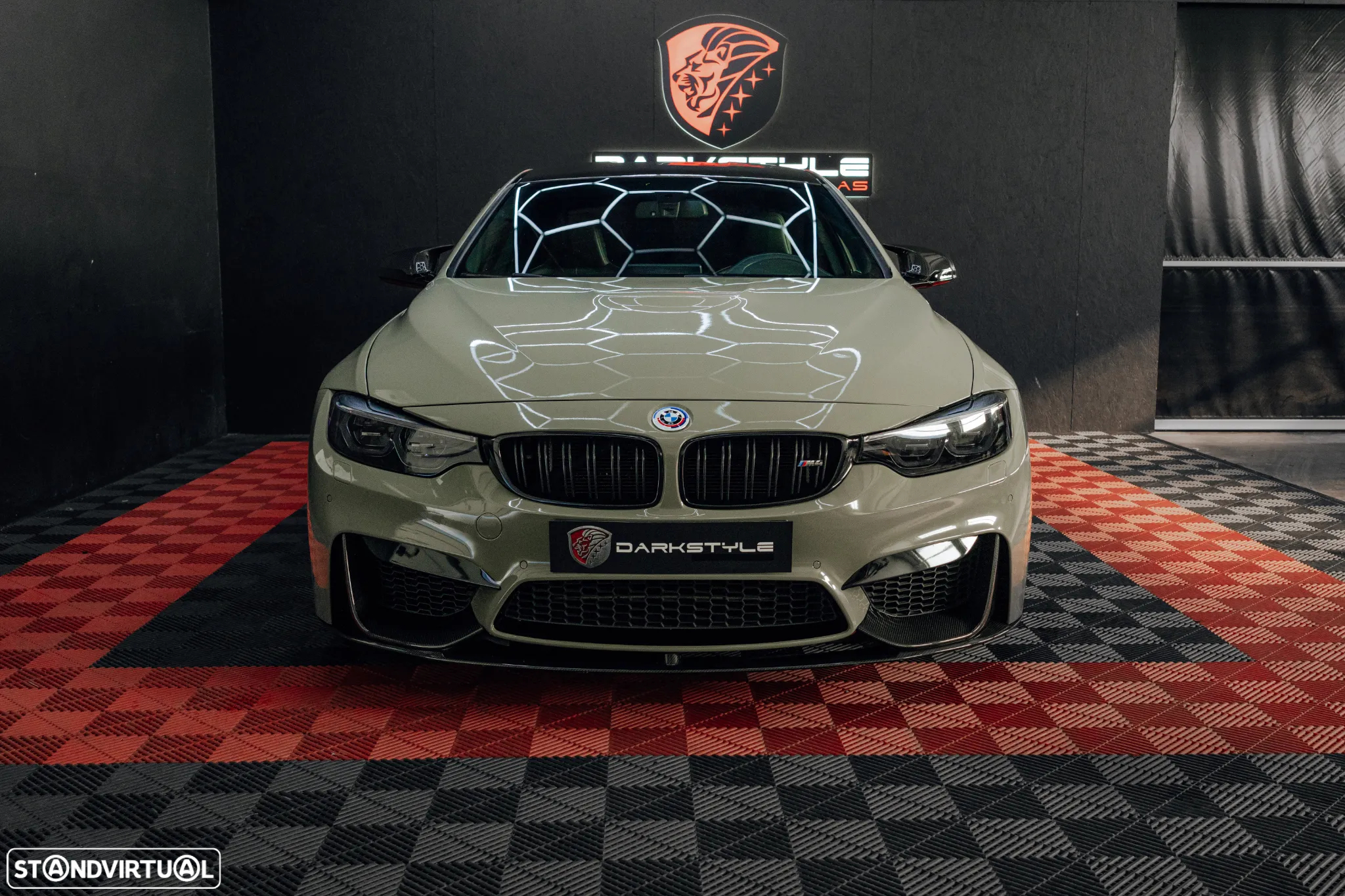 BMW M4 Coupe DKG Competition - 4