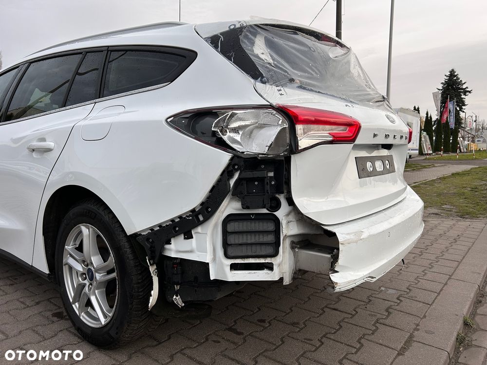 Ford Focus SW 1.5 EcoBlue Trend - 9