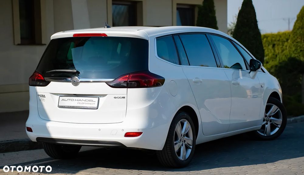 Opel Zafira 1.6 D Start/Stop Business Edition - 16