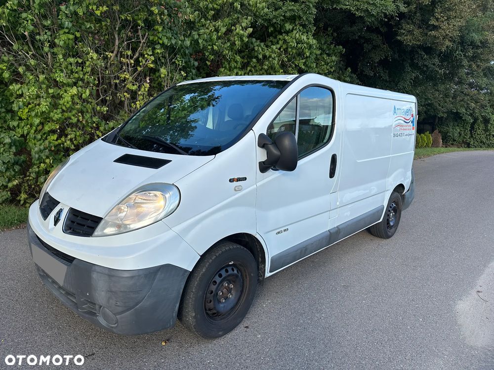 Renault Trafic 2.0 dci 115 PS EXTRA Klima 190.000 km !! OKAZJA !!! - 1