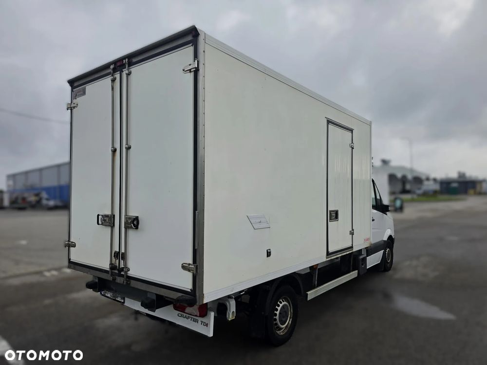 Volkswagen Crafter - 5