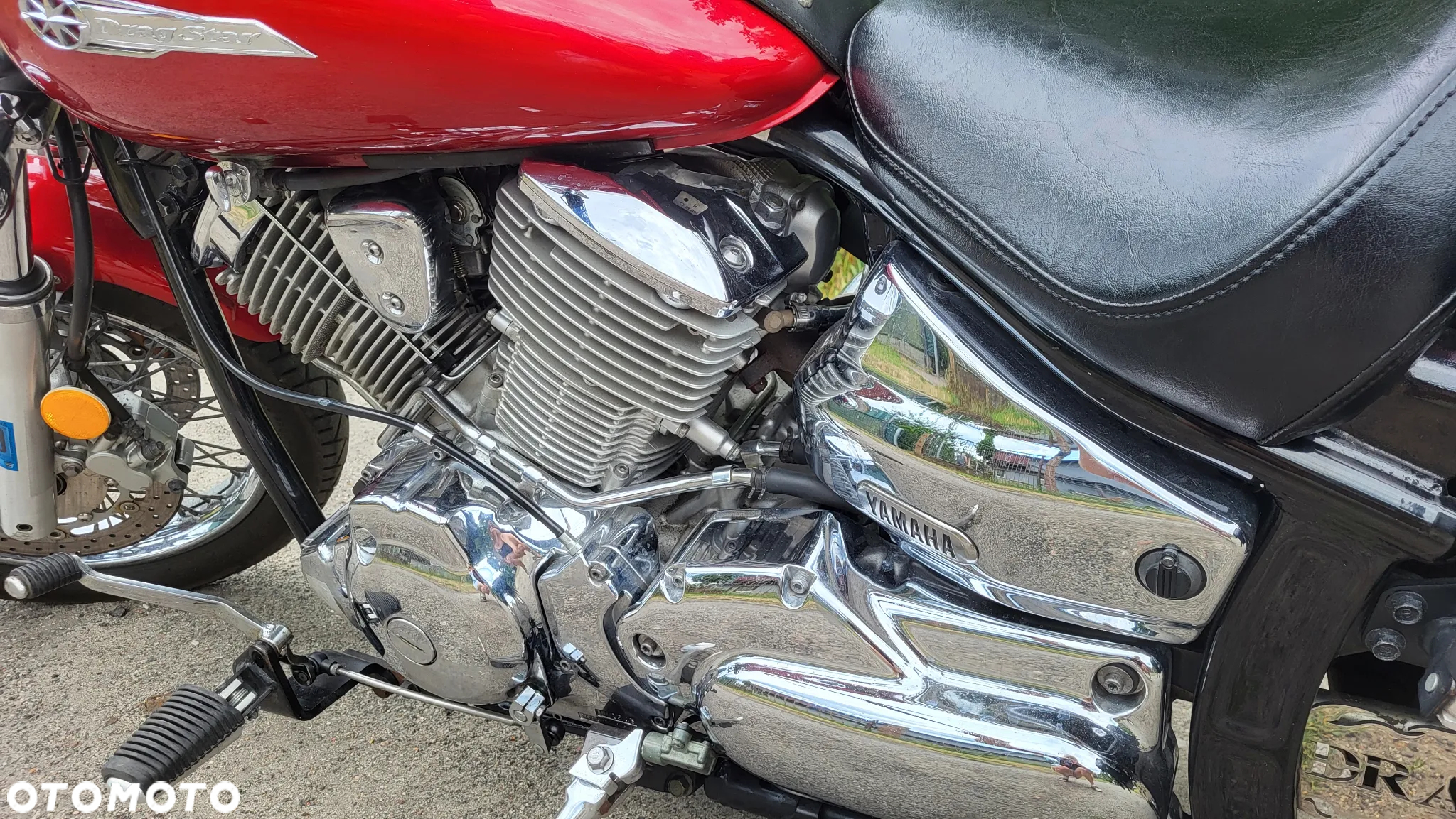 Yamaha Drag Star - 2