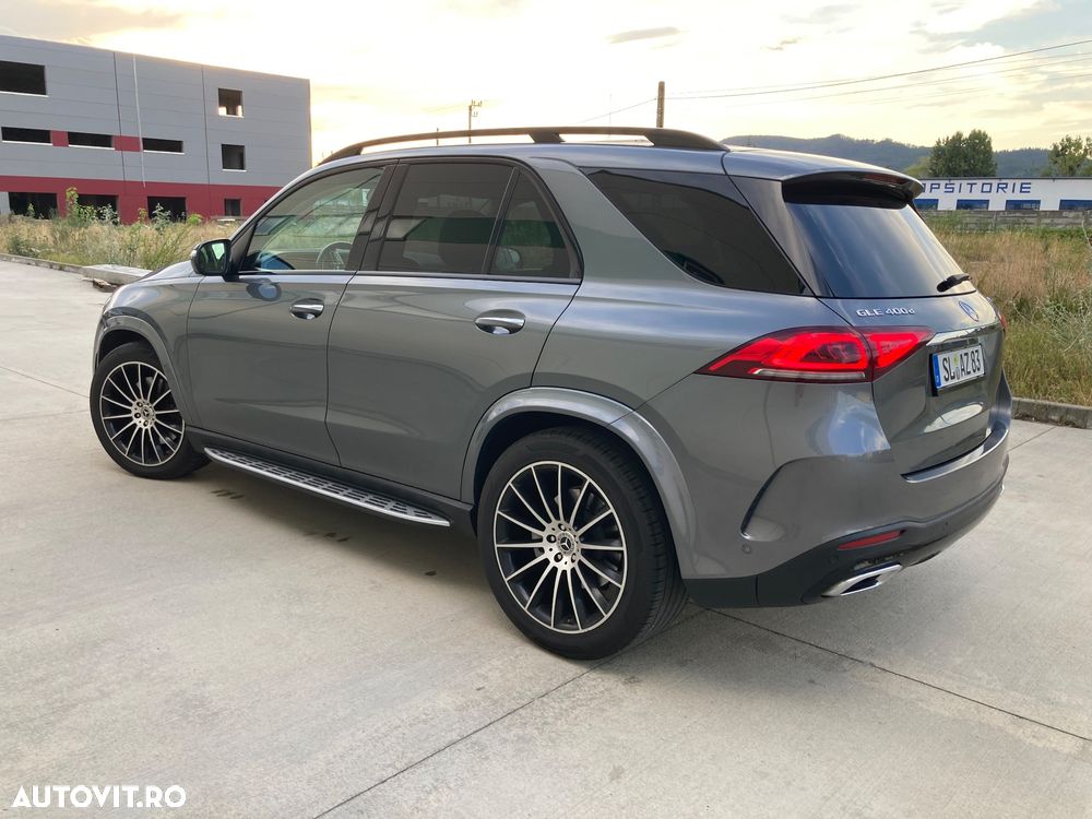 Mercedes-Benz GLE 400 d 4MATIC 9G-TRONIC AMG Line - 10