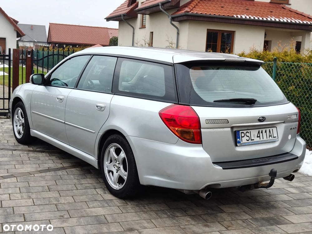 Subaru Legacy 2.5i Comfort AT - 10