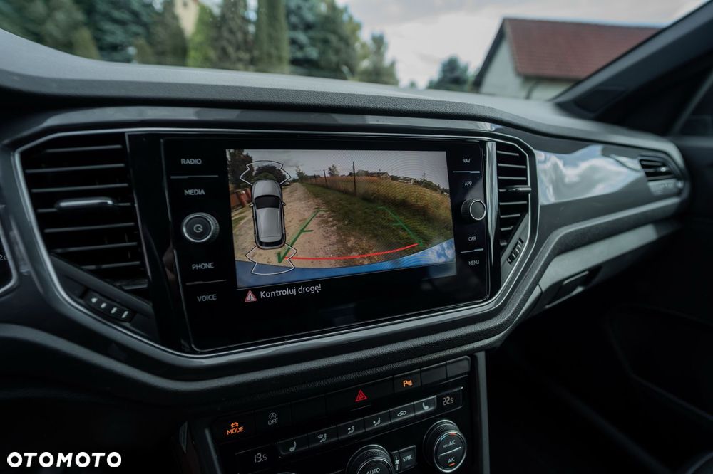 Volkswagen T-Roc 2022 photo 5