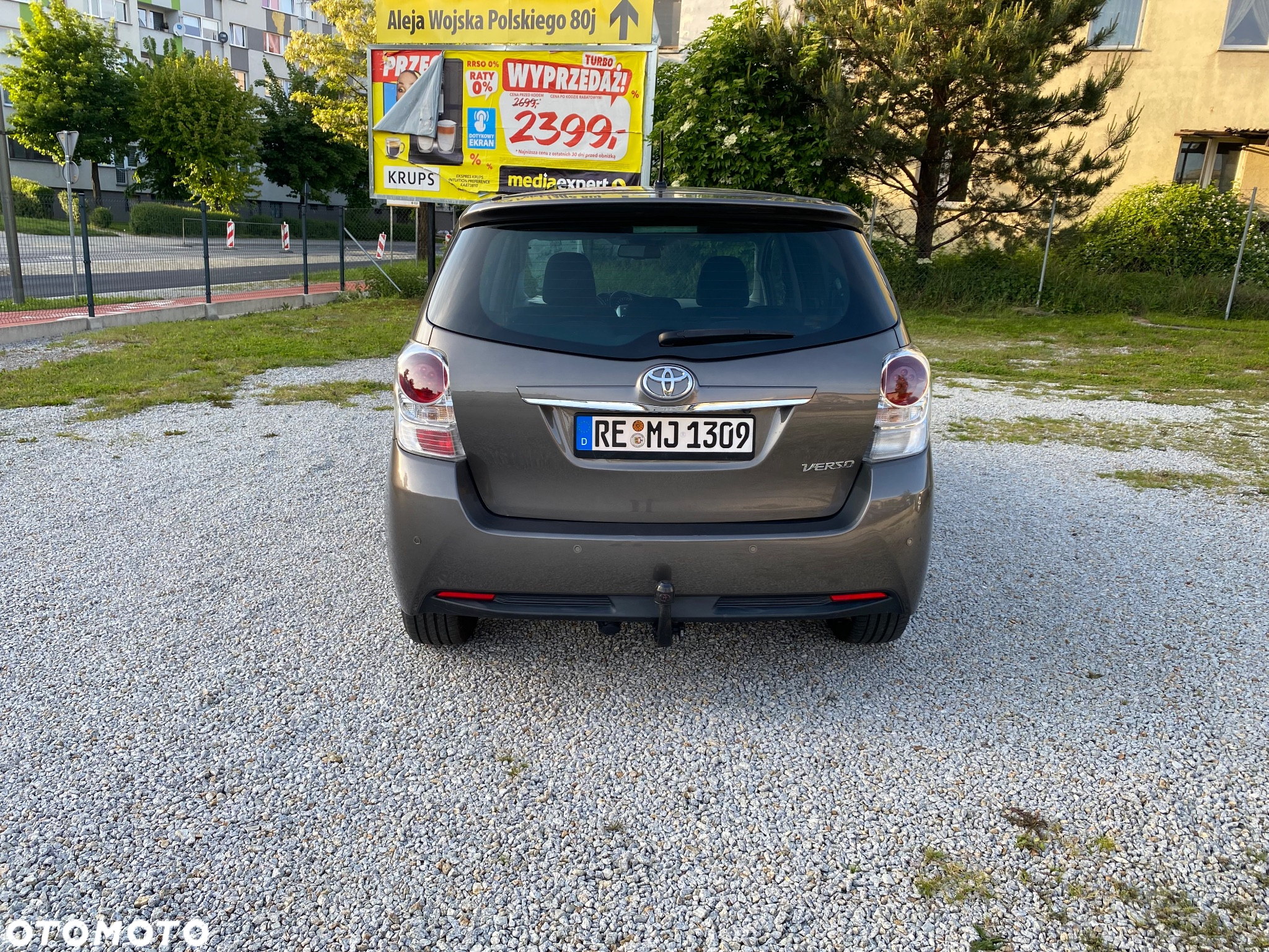 Toyota Verso 1.8 7-Sitzer Edition S - 9