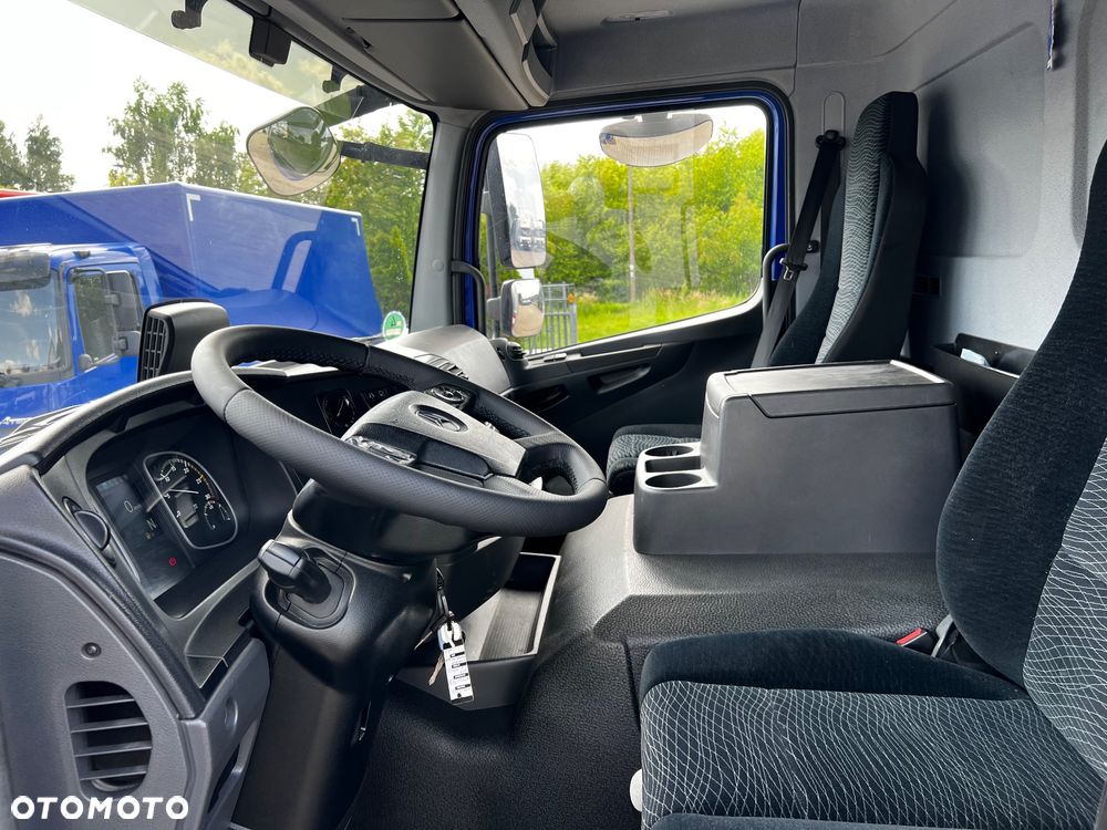 Mercedes-Benz ATEGO - 27