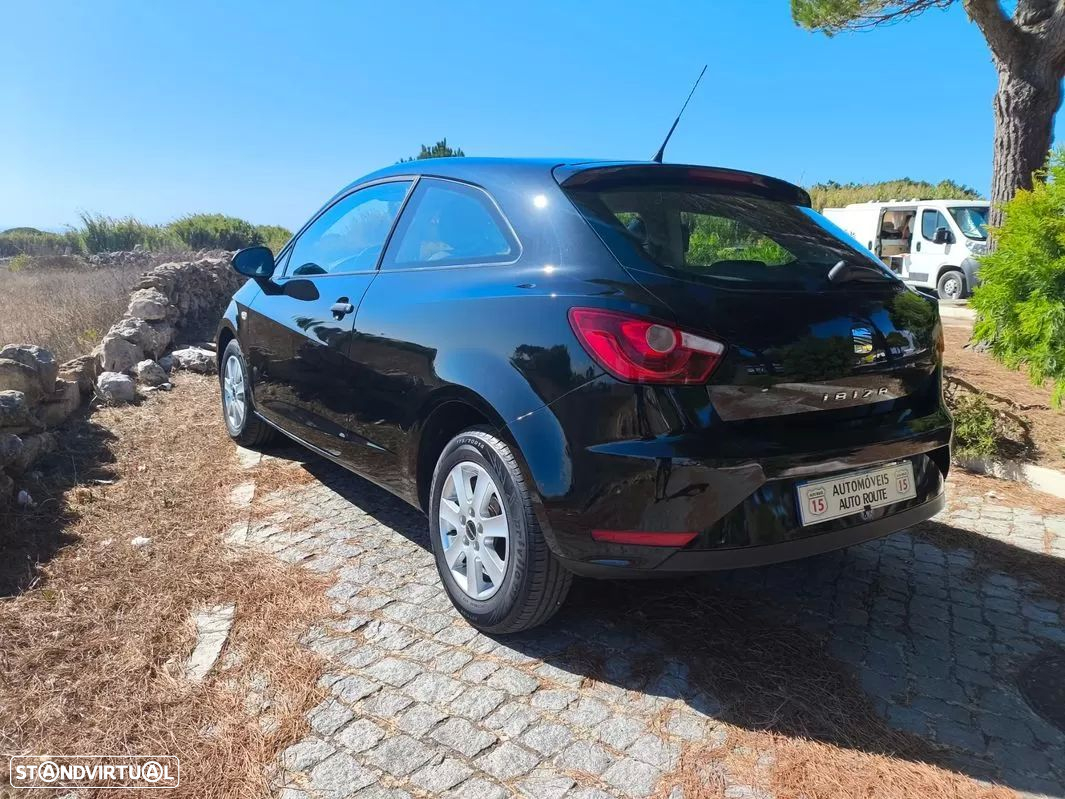 SEAT Ibiza SC 1.2 12V Fresc - 3
