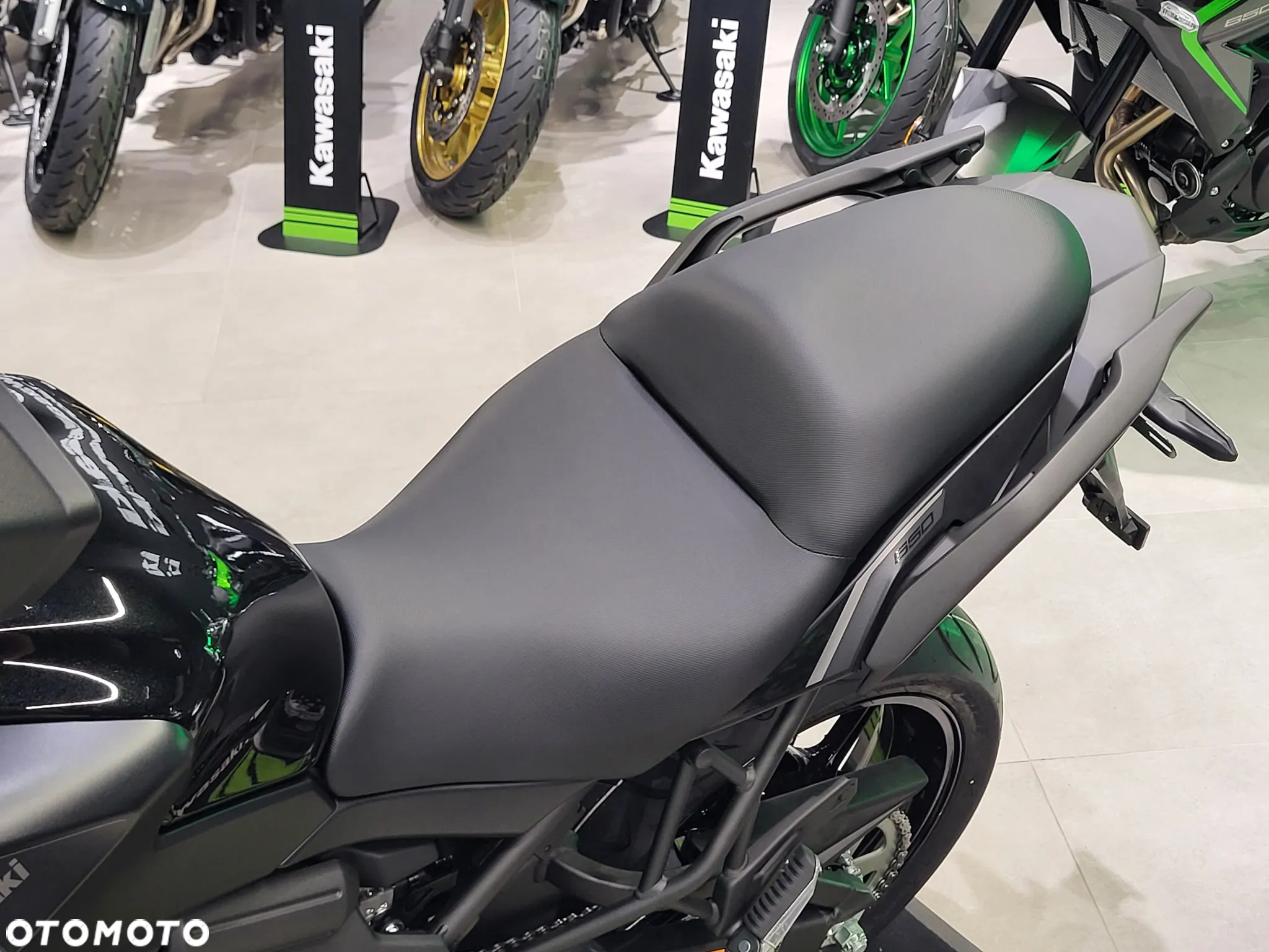 Kawasaki Versys 650 - 10