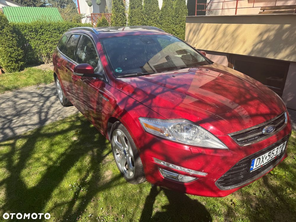 Ford Mondeo 2.2 TDCi Titanium - 2