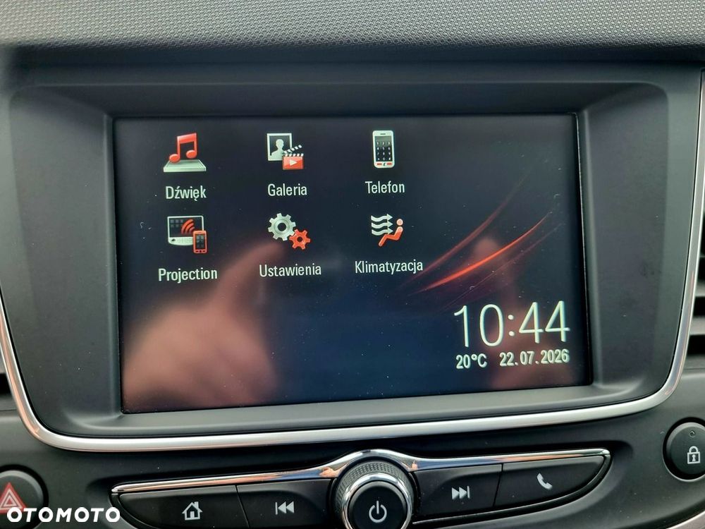 Opel Crossland X 1.2 Start/Stop Automatik Edition - 14