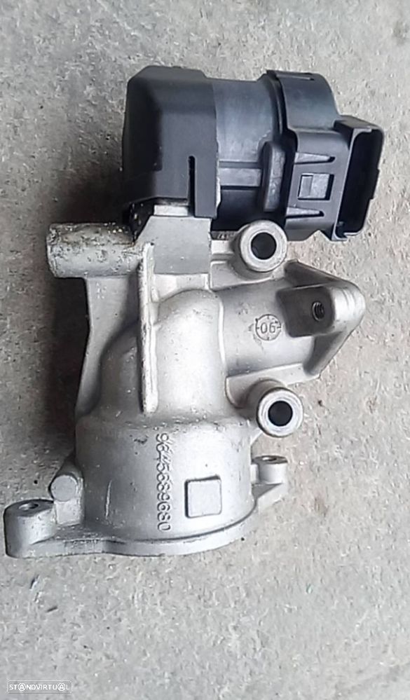 Valvula Egr Volvo V50 (545) - 1