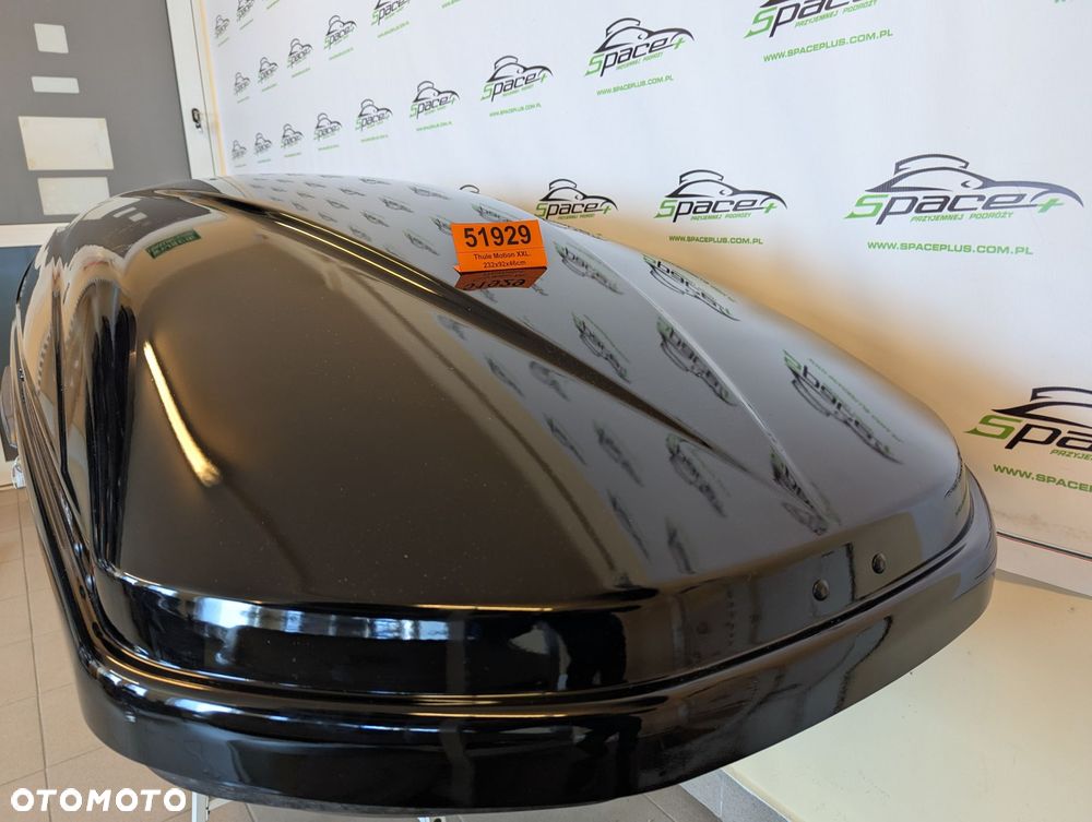 Box dachowy Thule Motion XXL. 232x95x47cm - 4