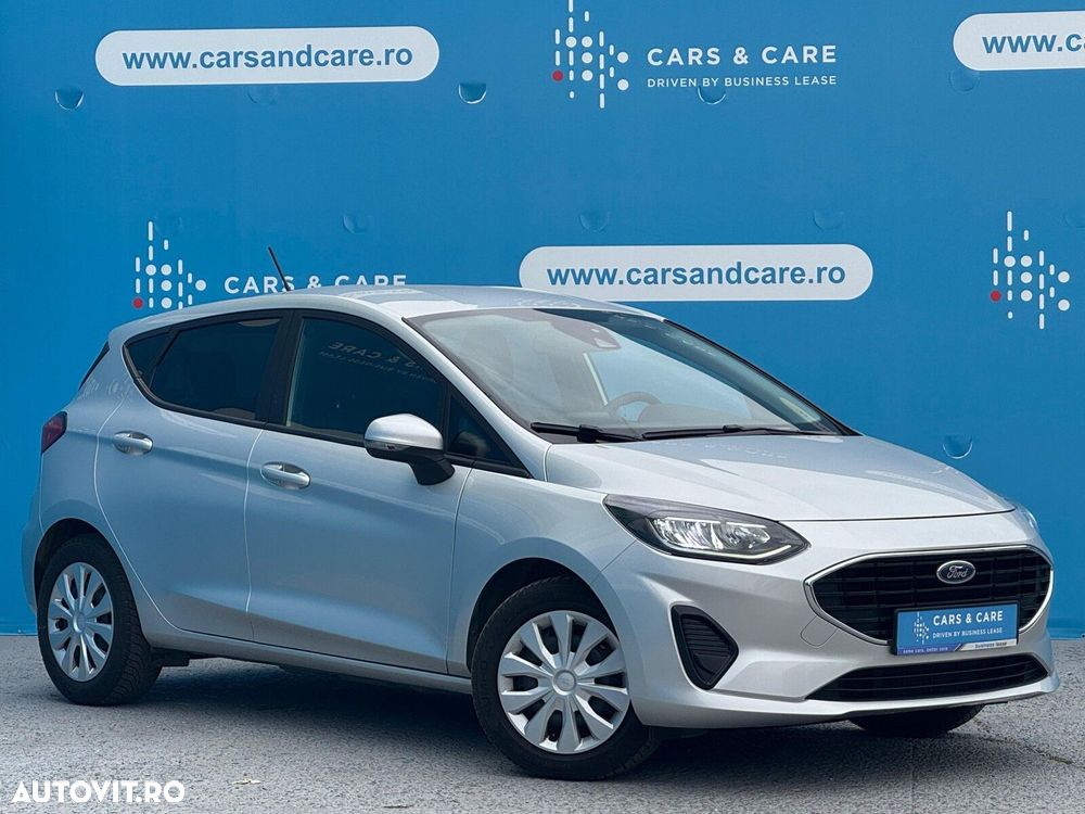 Ford Fiesta - 3