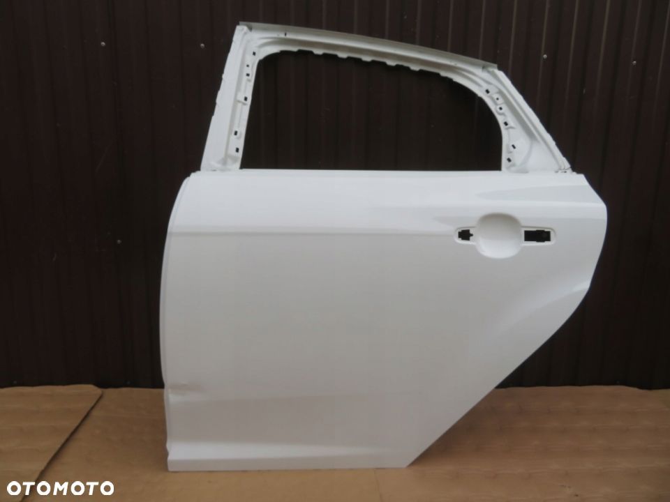 DRZWI TYŁ LEWE FORD FOCUS III MK3 11-18R HB KRAKÓW - 1