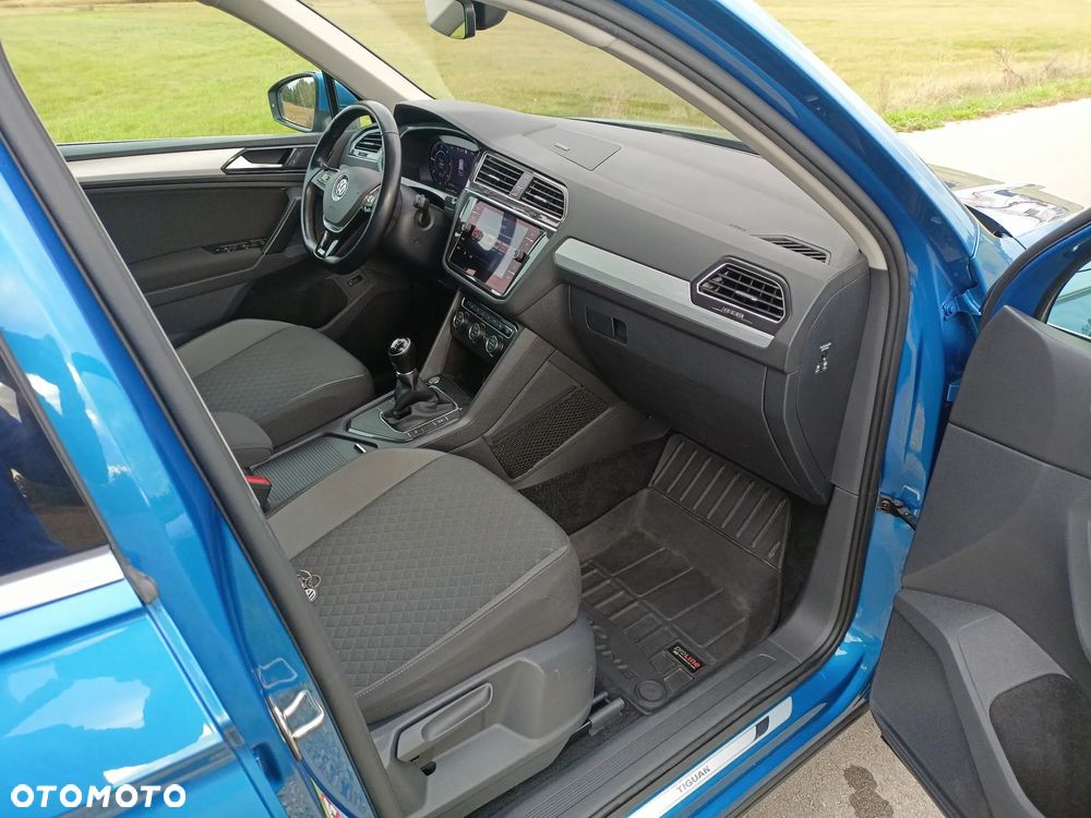 Volkswagen Tiguan 2.0 TDI BMT SCR Comfortline - 8