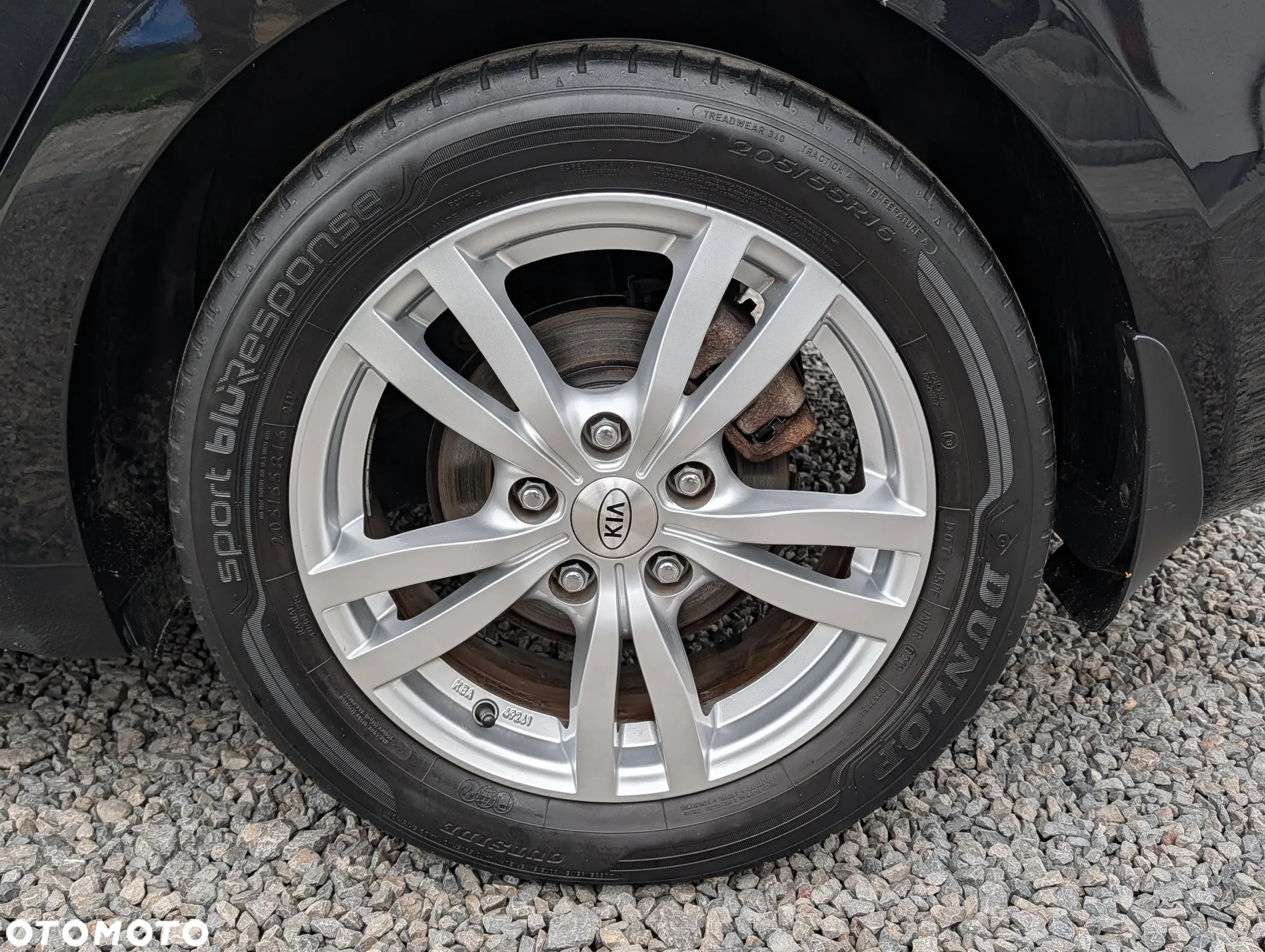Kia Ceed Cee'd 1.6 CRDi M - 13
