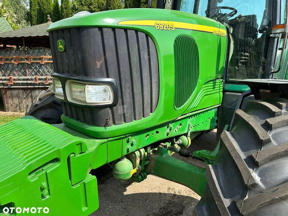 John Deere 6920 - 9