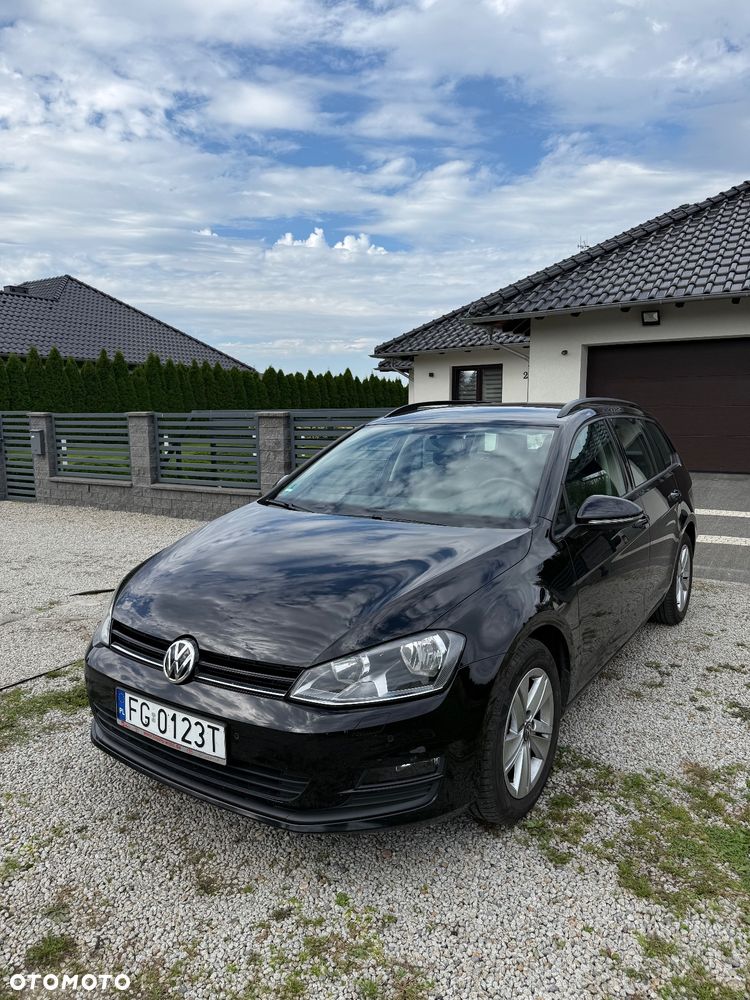 Volkswagen Golf Variant 1.6 TDI BlueMotion Comfortline - 1