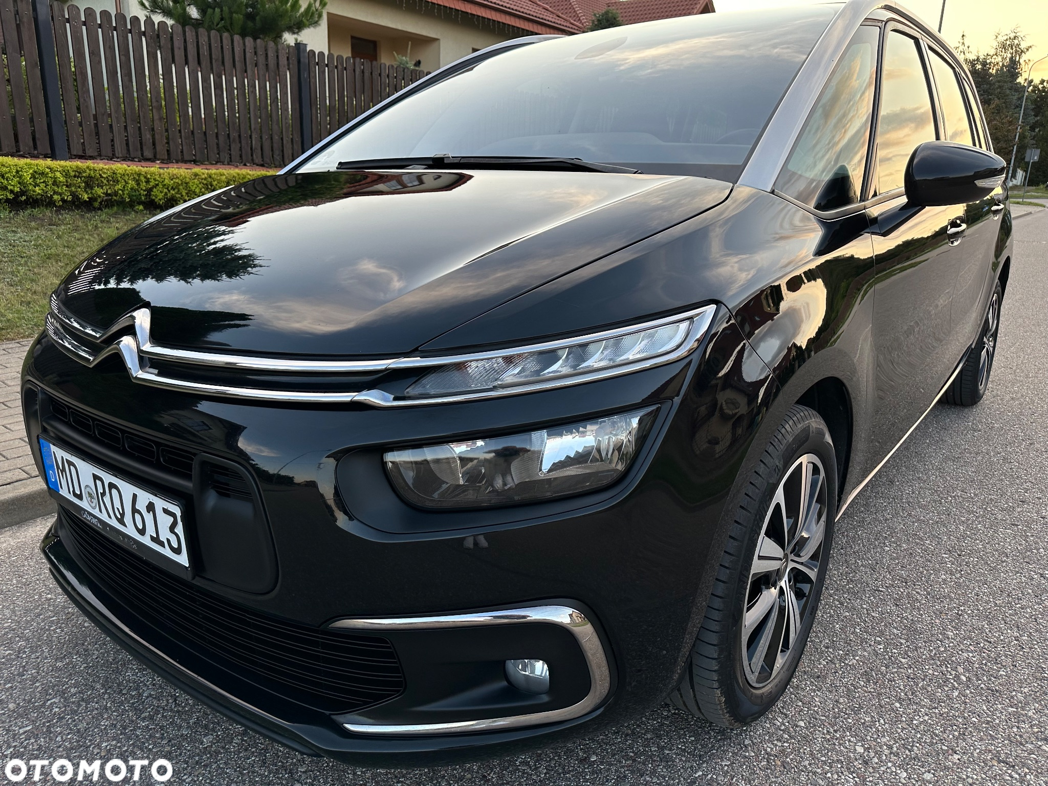 Citroën C4 Grand Picasso 2.0 BlueHDi Exclusive - 2