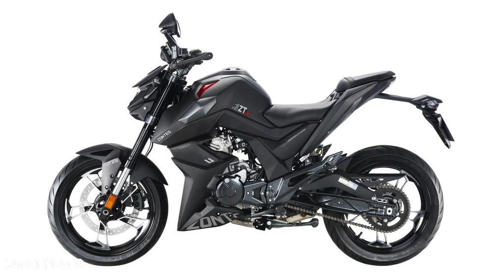 Zontes 125U - 3
