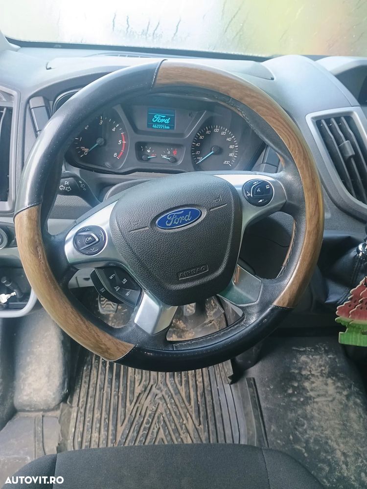 Ford Transit - 11